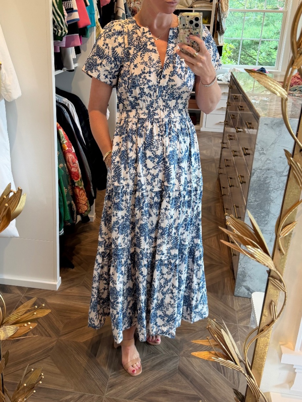 Somerset Maxi Dress